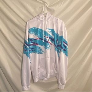 dixie cup print unisex hoodie